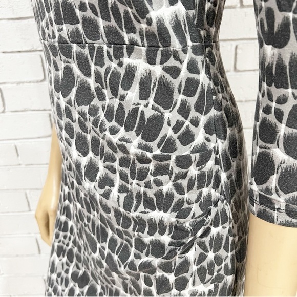 Ann Taylor Women’s‎ Graphic Print Dress - Picture 8 of 12